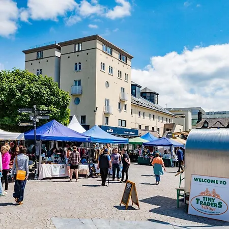 Eyre Arch Rest Lejlighed Galway