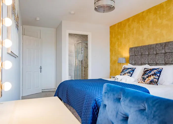 Eyre Arch Rest Lejlighed