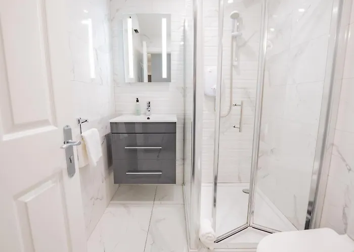 Eyre Arch Rest Lejlighed Galway