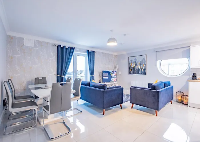 Eyre Arch Rest Lejlighed Galway