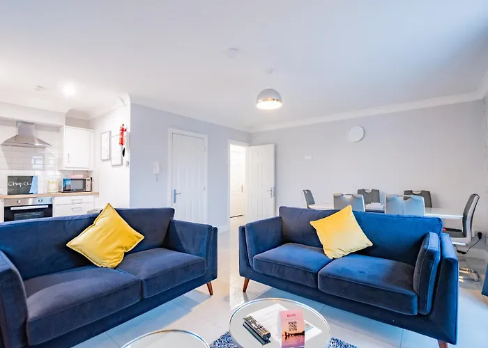 Lejlighed Eyre Arch Rest *