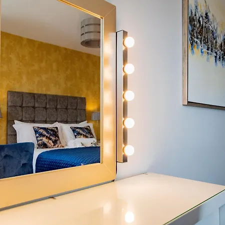Eyre Arch Rest Apartment *