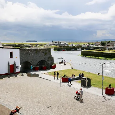 Eyre Arch Rest Apartment