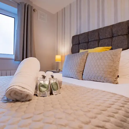 Apartment Eyre Arch Rest