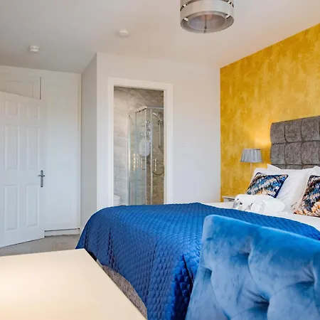 Eyre Arch Rest Apartment