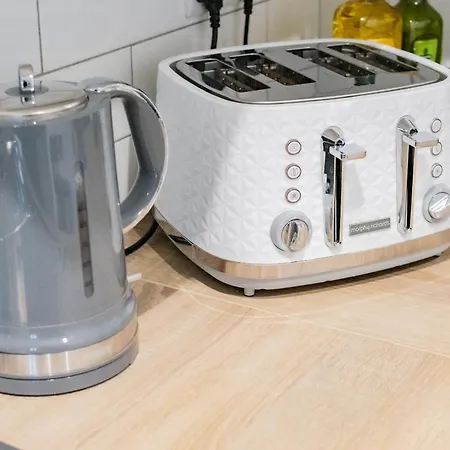 Eyre Arch Rest Apartment Galway