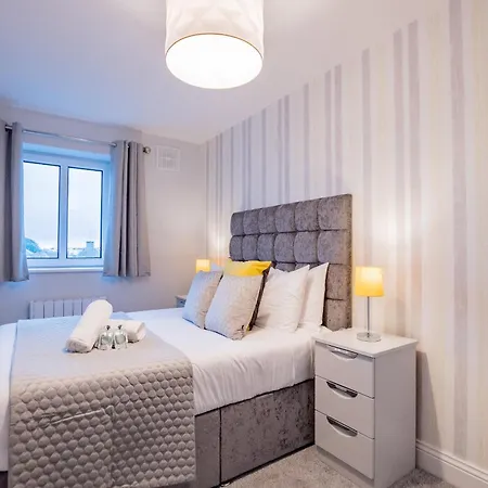 Apartment Eyre Arch Rest Galway