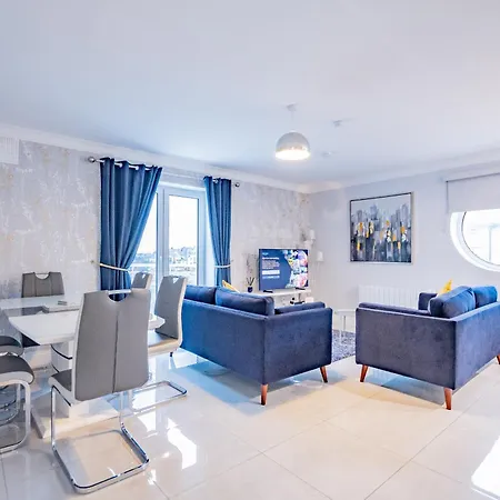 Eyre Arch Rest Apartment Galway