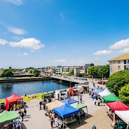 Eyre Arch Rest Apartment Galway