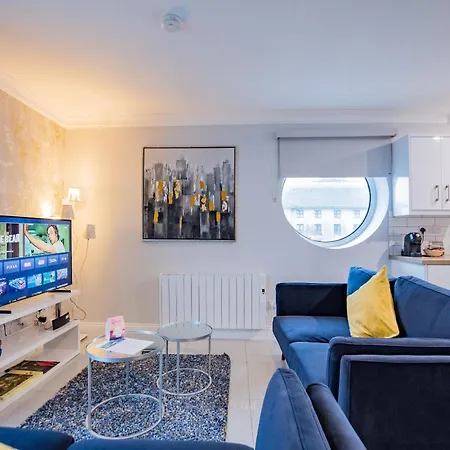 Eyre Arch Rest Apartment Galway