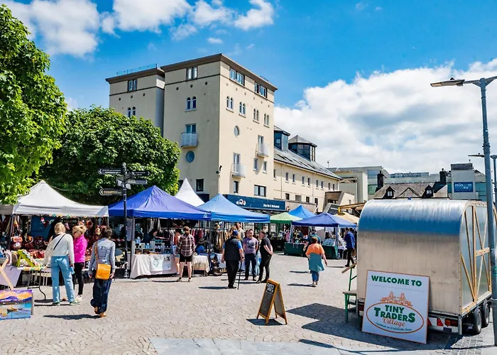 Eyre Arch Rest アパート ゴールウェイ