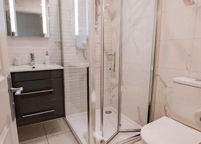 Eyre Arch Rest Apartamento