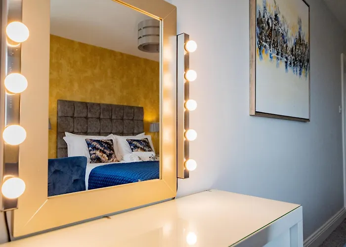 Eyre Arch Rest Apartamento *