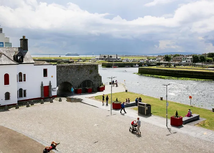 Eyre Arch Rest Apartamento