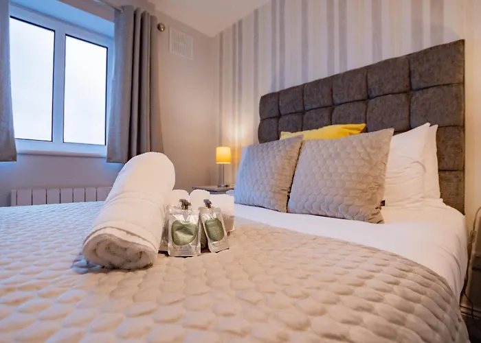 Apartamento Eyre Arch Rest