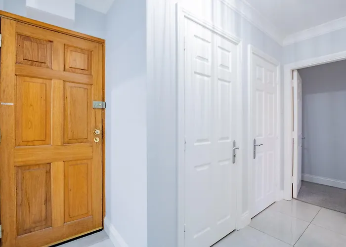 Eyre Arch Rest Apartamento Galway