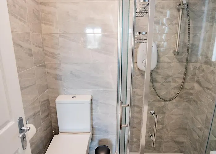 Apartamento Eyre Arch Rest Galway