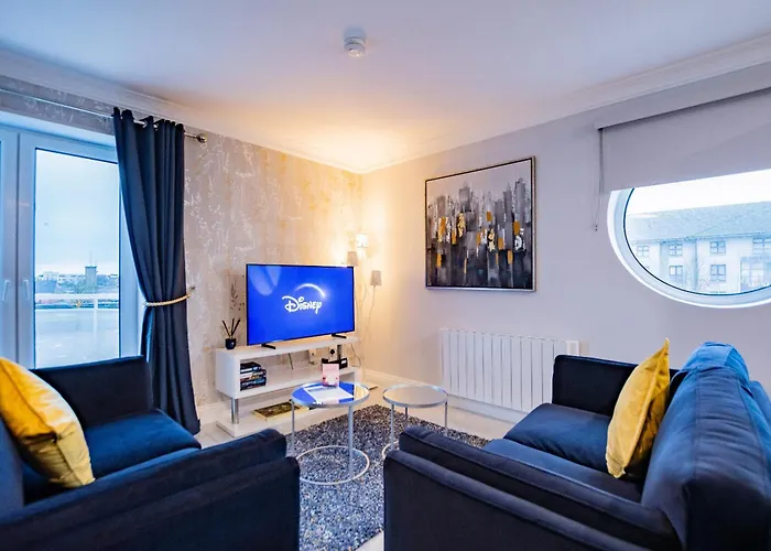 アパート Eyre Arch Rest *