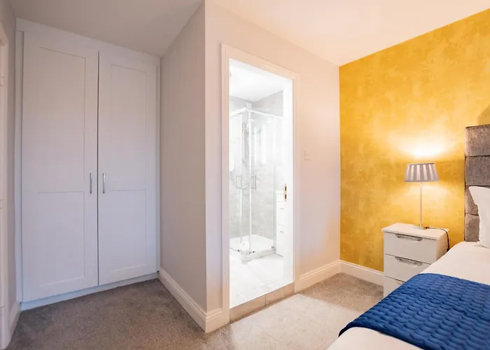 Eyre Arch Rest Apartamento