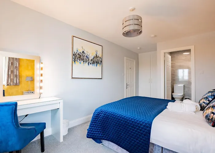 Apartamento Eyre Arch Rest *