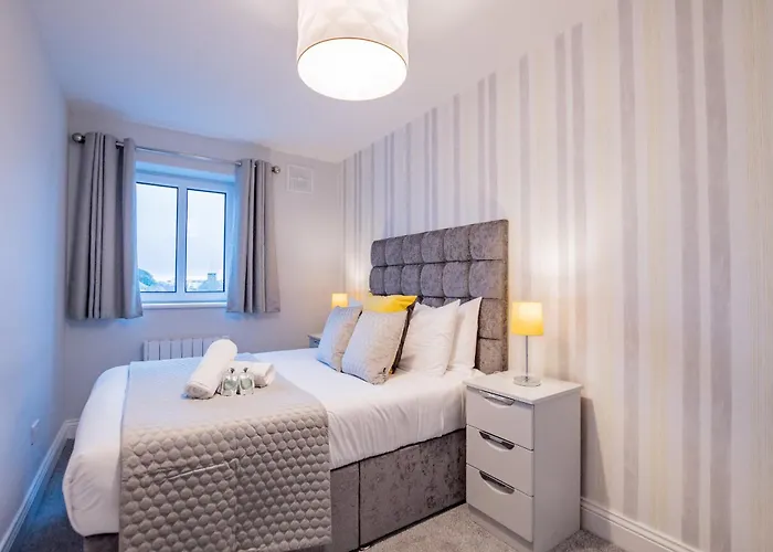 Apartamento Eyre Arch Rest Galway