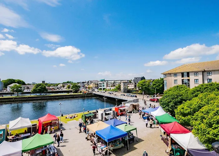 Eyre Arch Rest アパート ゴールウェイ