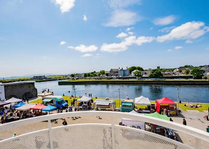Apartamento Eyre Arch Rest Galway