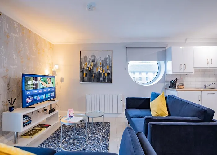 Eyre Arch Rest Apartamento Galway